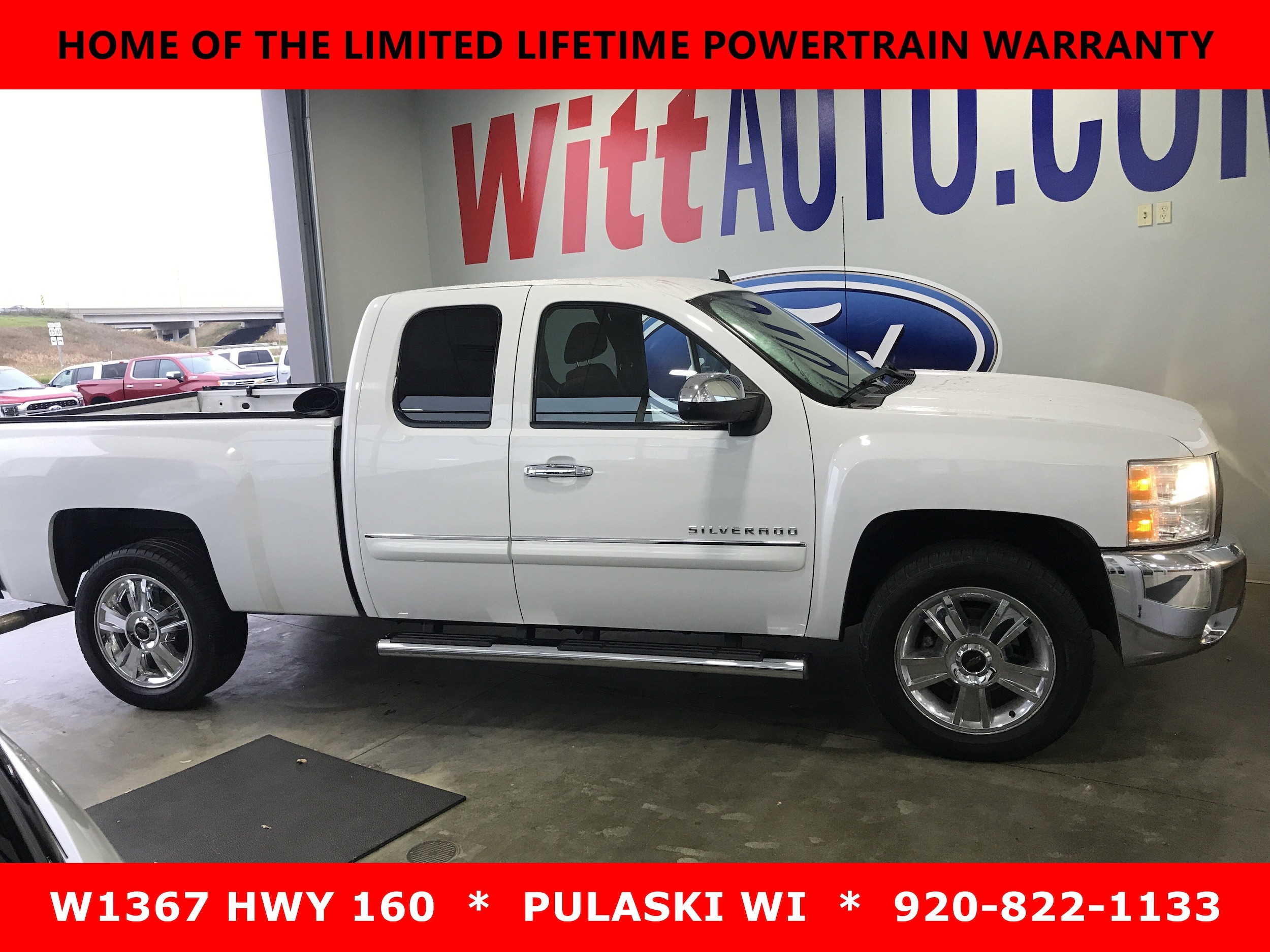 2013 Chevrolet Silverado 1500