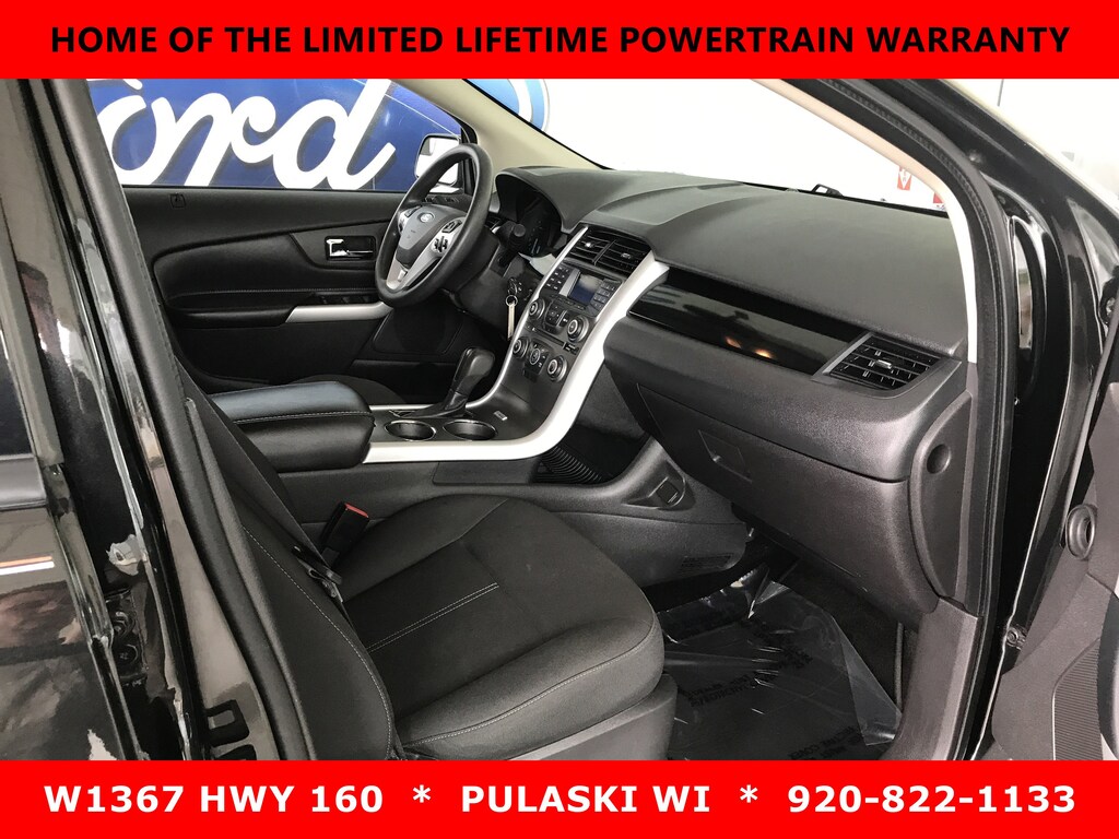 Used 2014 Ford Edge SE SUV