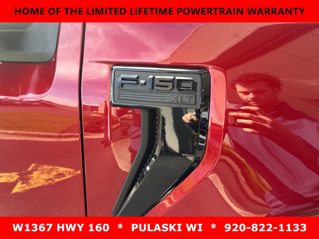 Used 2026 Ford F-150 Truck