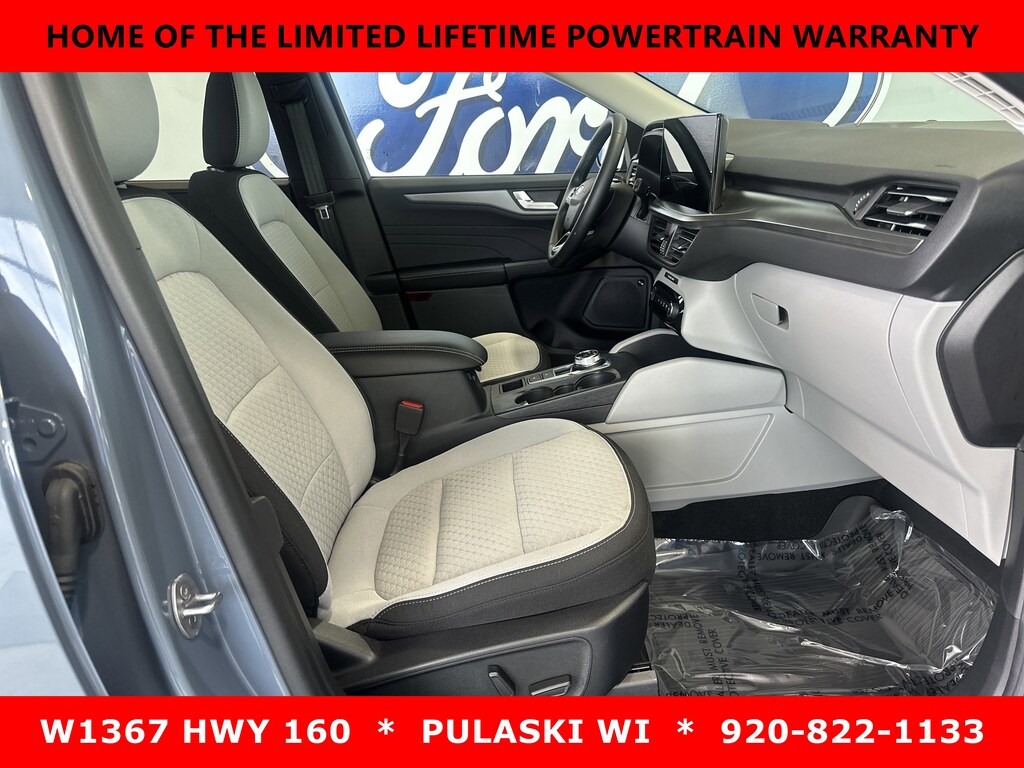 Used 2024 Ford Escape Active SUV