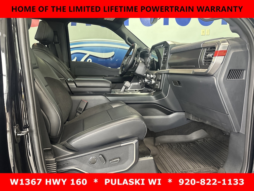 Used 2023 Ford F-150 Raptor Truck