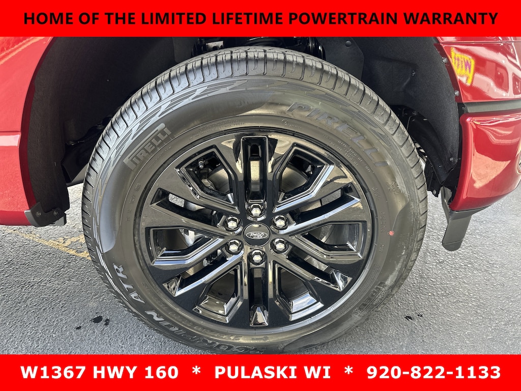 Used 2026 Ford F-150 Truck