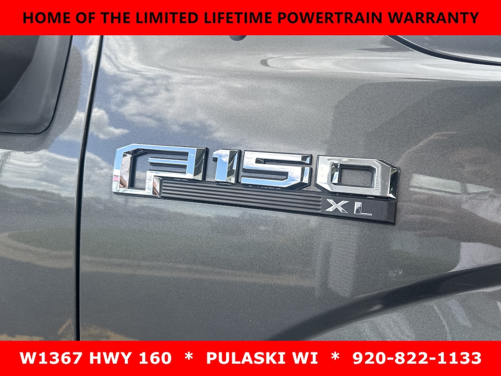 Used 2015 Ford F-150 XL Truck