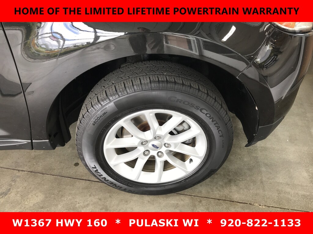 Used 2014 Ford Edge SE SUV