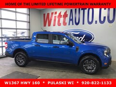 2026 Ford Maverick XLT Truck SuperCrew