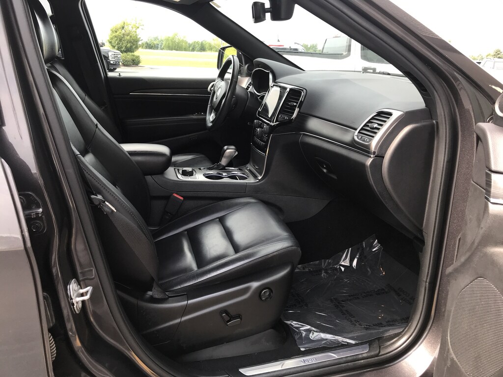 Used 2020 Jeep Grand Cherokee Limited SUV