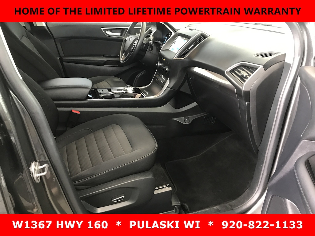 Used 2019 Ford Edge SEL SUV