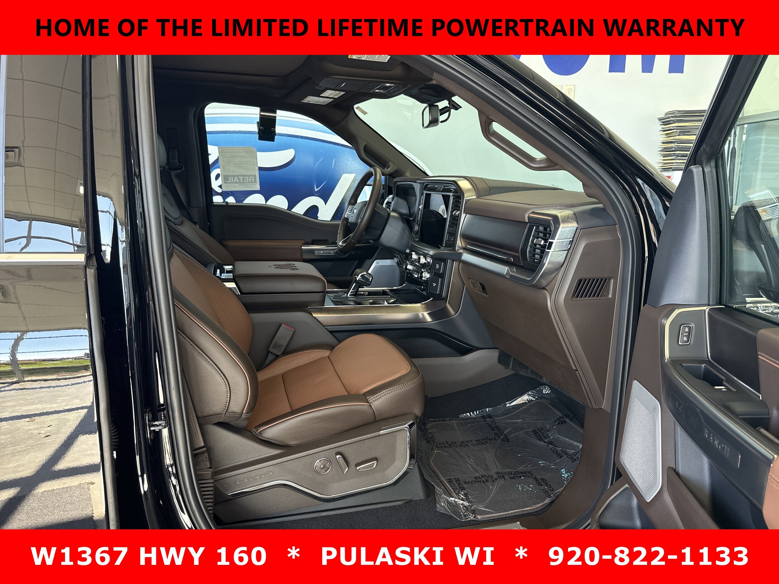 2025 Ford F-150 King Ranch photo 2