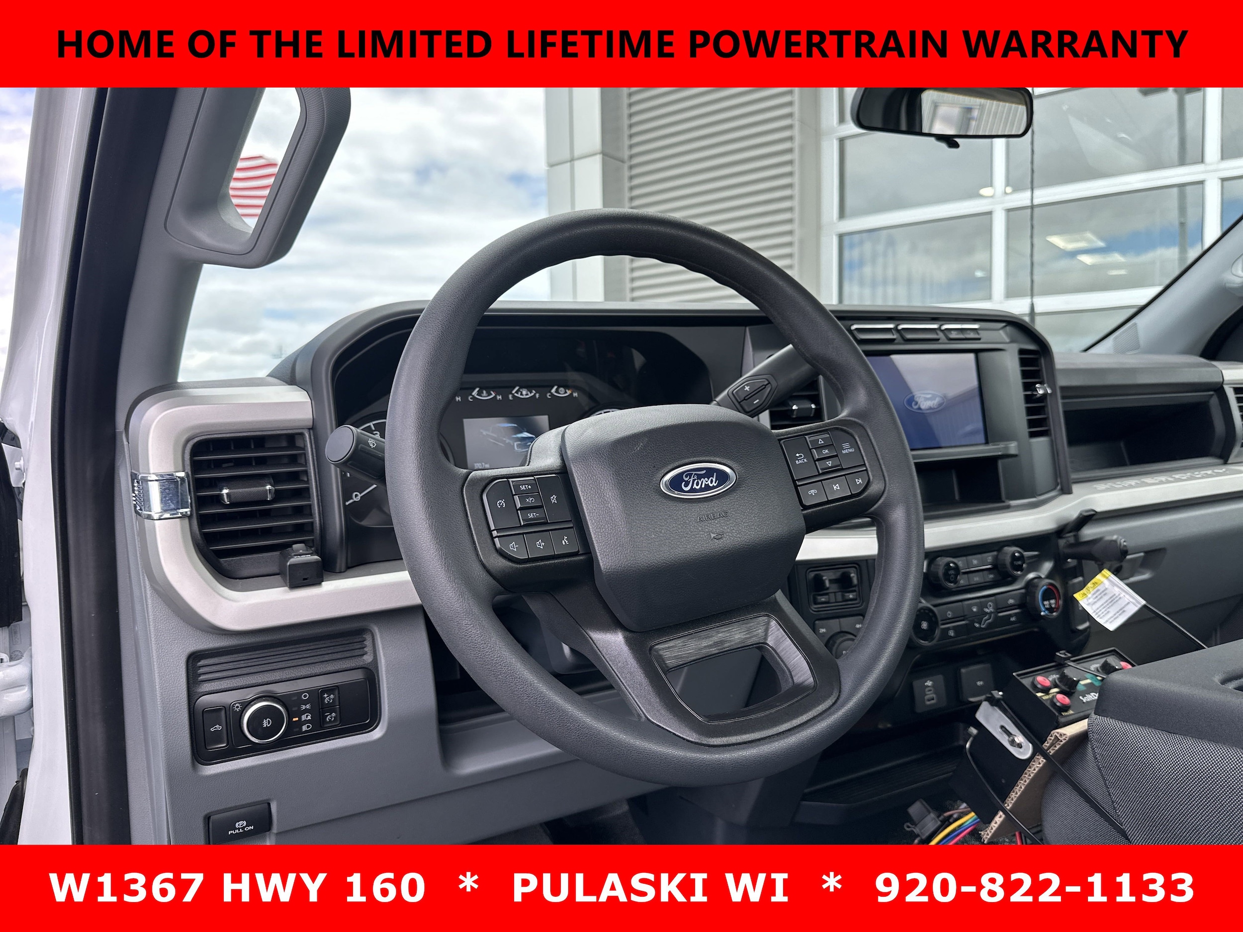 2024 Ford F-250 XL photo 4