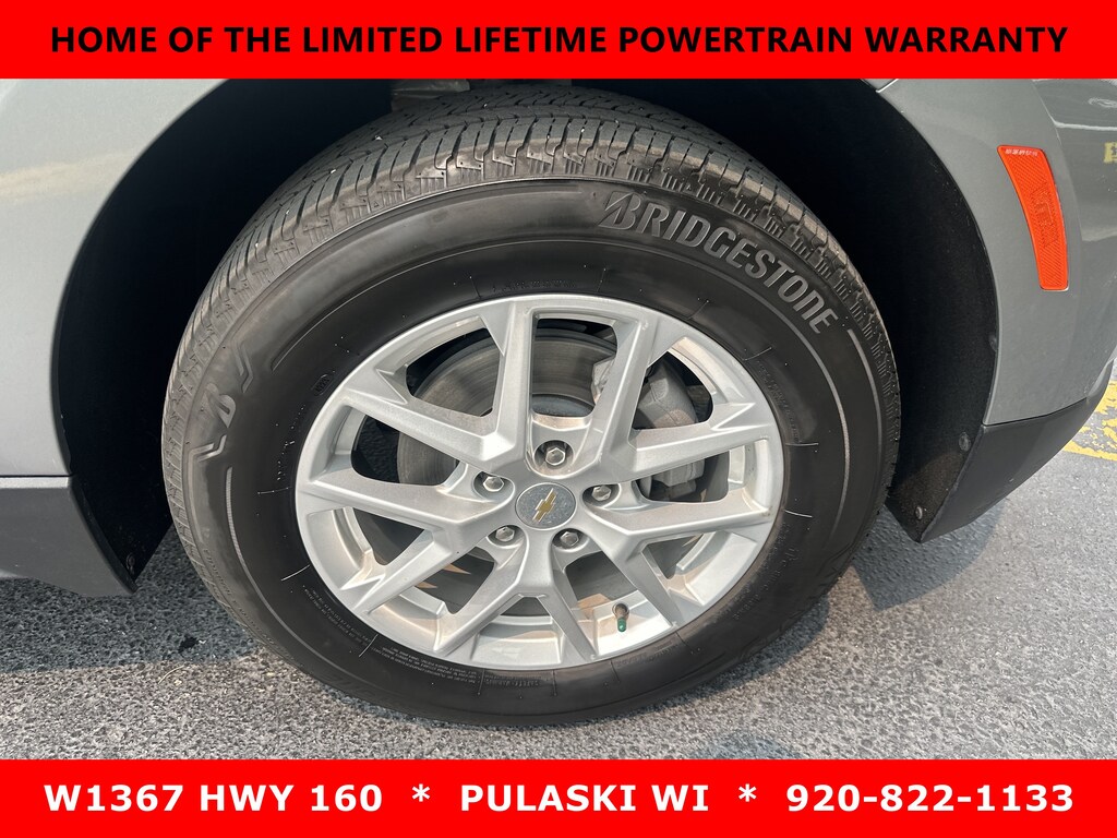 Used 2024 Chevrolet Equinox LT SUV