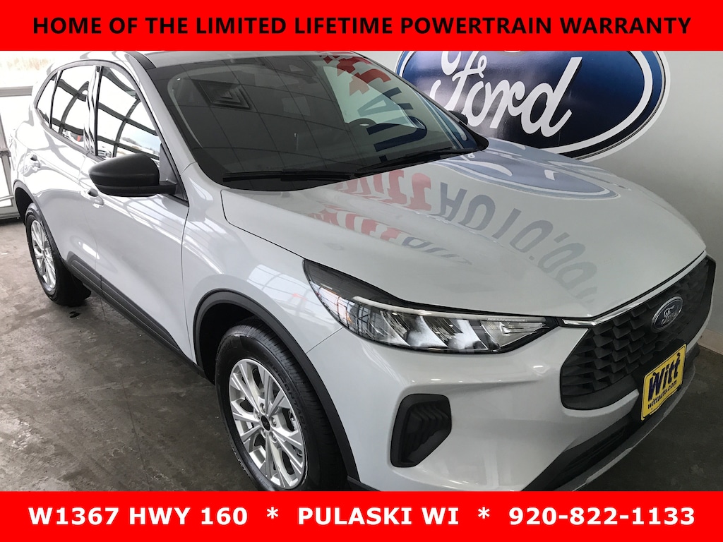 New 2026 Ford Escape Active SUV