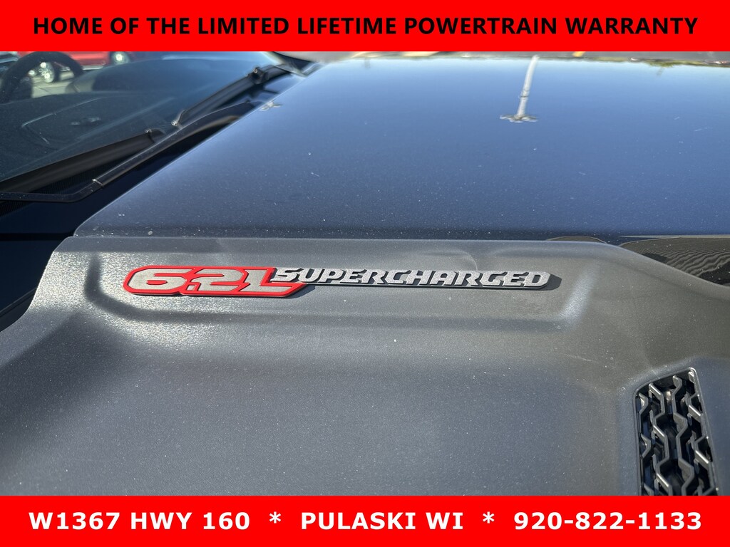 Used 2024 Ram 1500 Truck