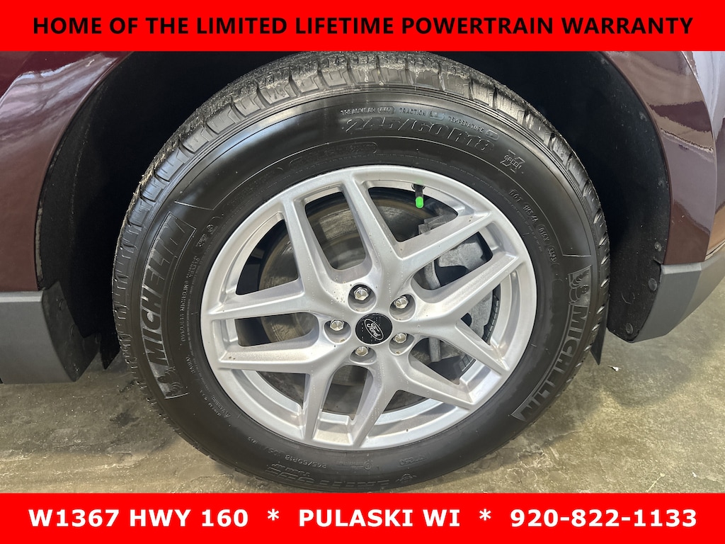 Used 2024 Ford Edge SEL SUV