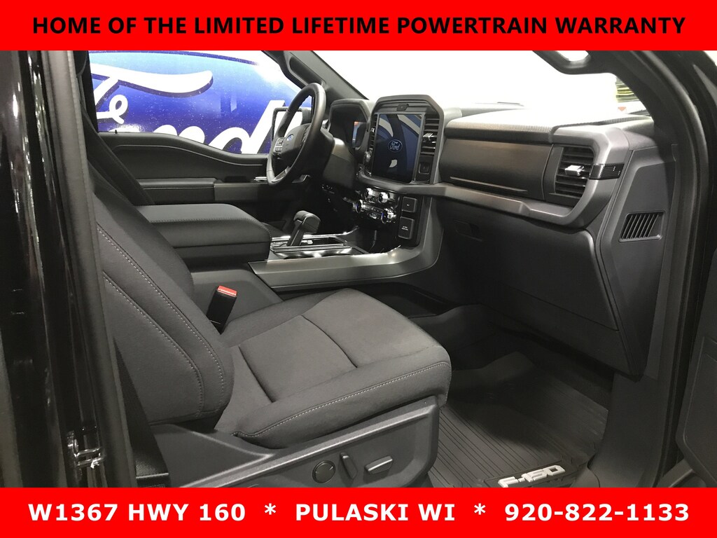 New 2026 Ford F-150 XLT Truck SuperCrew Cab