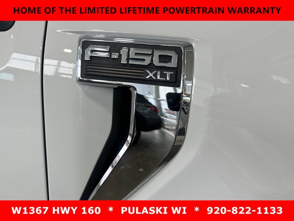 Used 2023 Ford F-150 XLT Truck