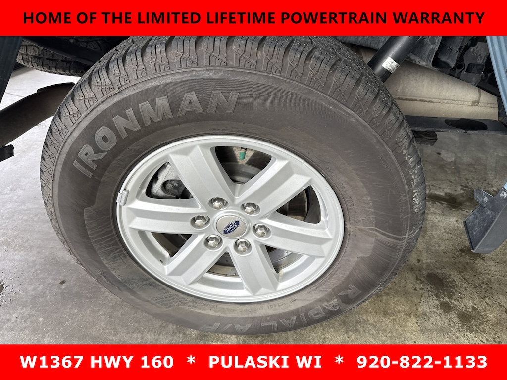 Used 2023 Ford F-150 XLT Truck