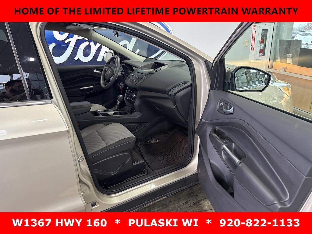 Used 2017 Ford Escape SE SUV