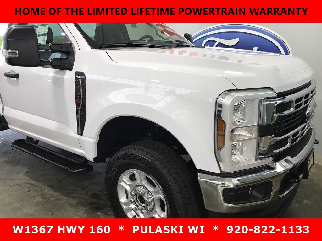 New 2026 Ford F-350 XLT Truck Regular Cab