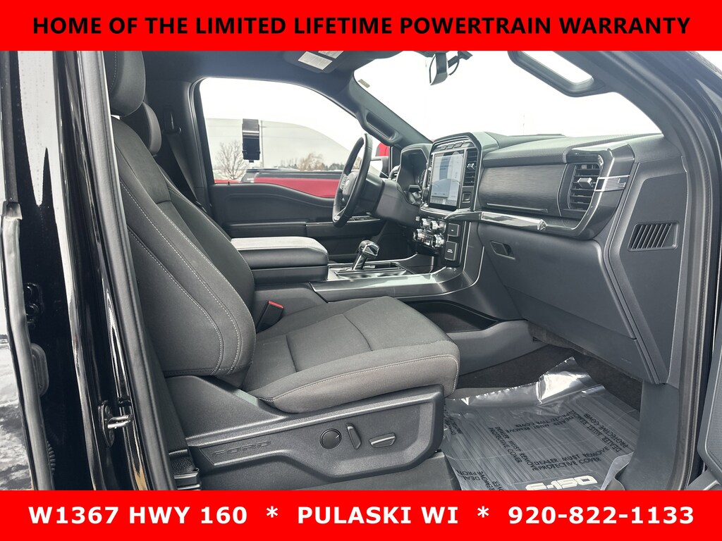 Used 2023 Ford F-150 Truck