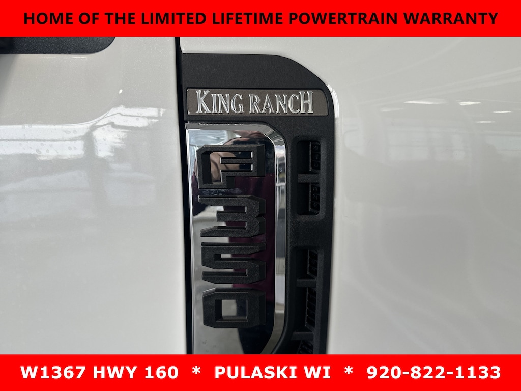 New 2026 Ford F-350 Truck Crew Cab