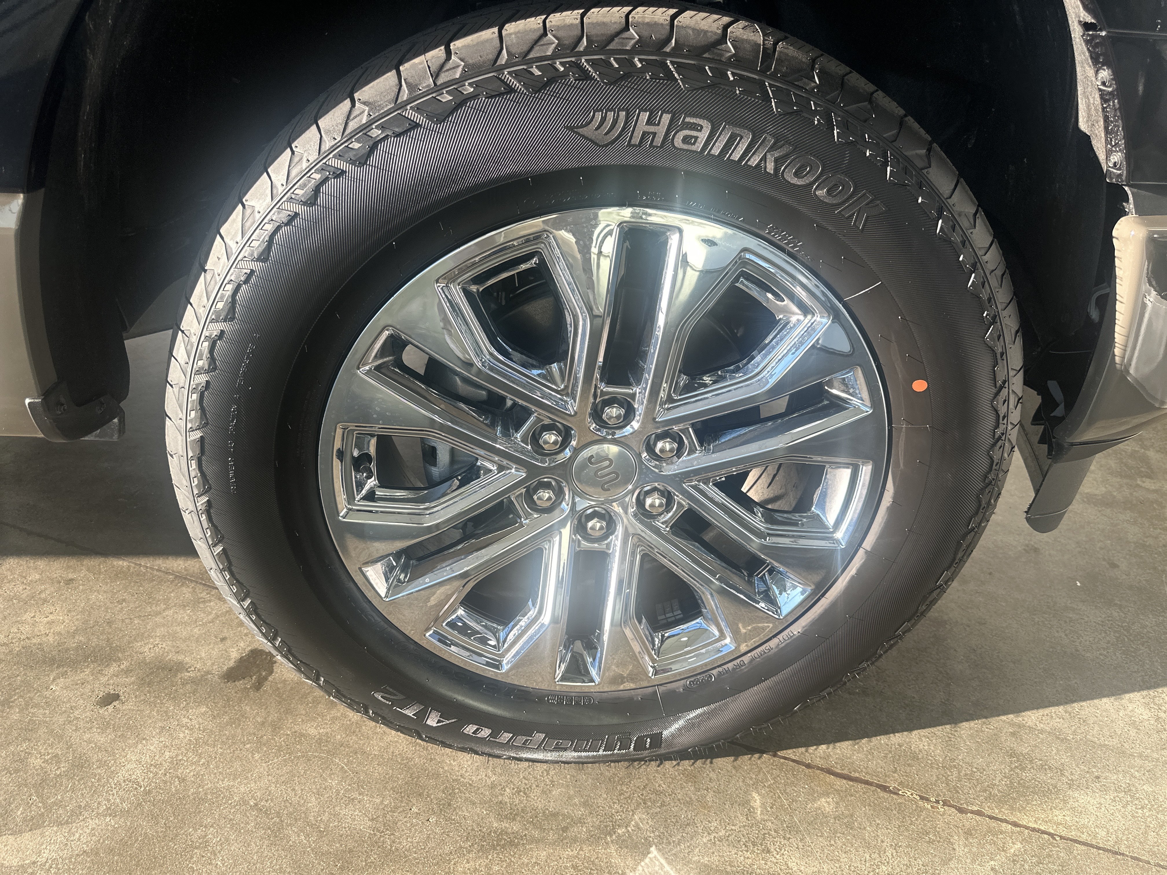 New 2026 Ford F-150 King Ranch Truck SuperCrew Cab