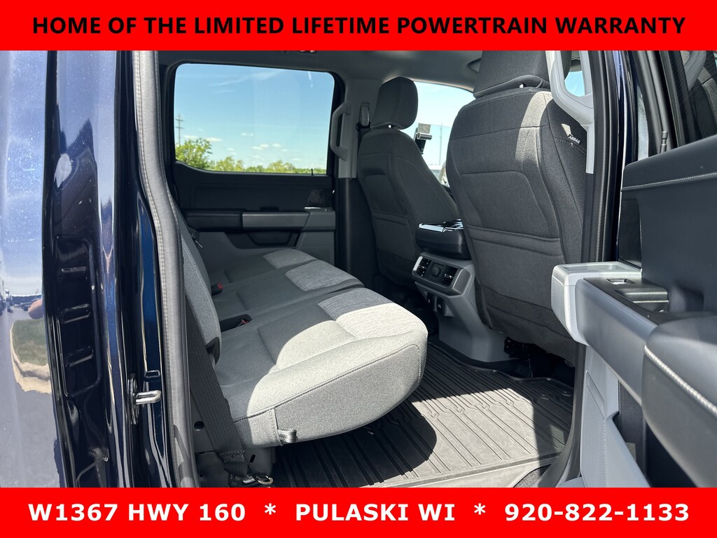 Used 2023 Ford F-150 XLT Truck