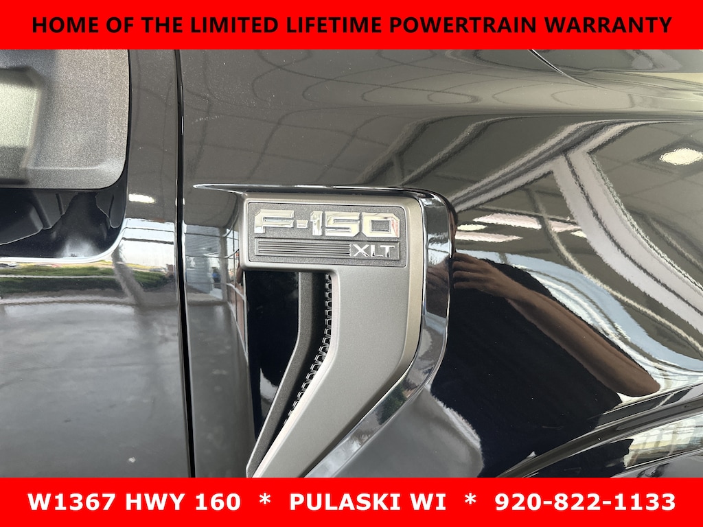Used 2022 Ford F-150 XLT Truck