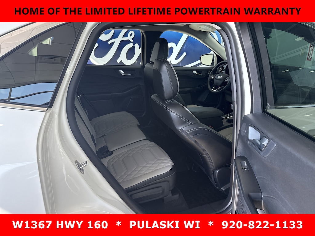 Used 2023 Ford Escape Platinum SUV