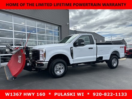 2024 Ford F-250 Truck Regular Cab