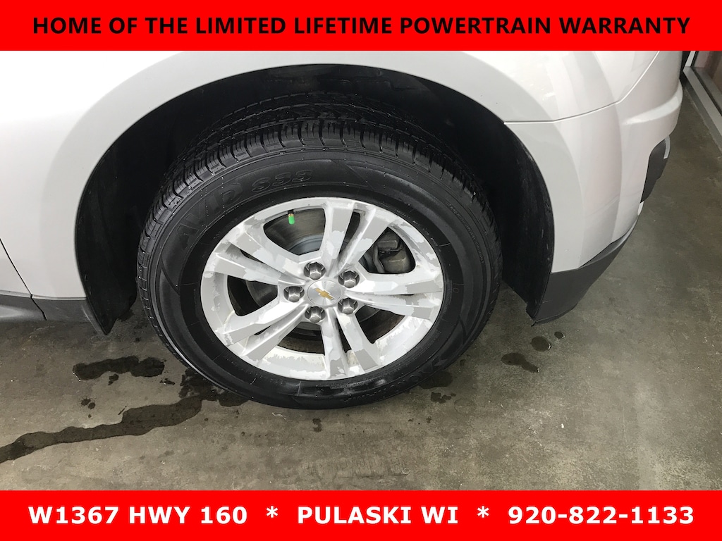 Used 2015 Chevrolet Equinox LT SUV