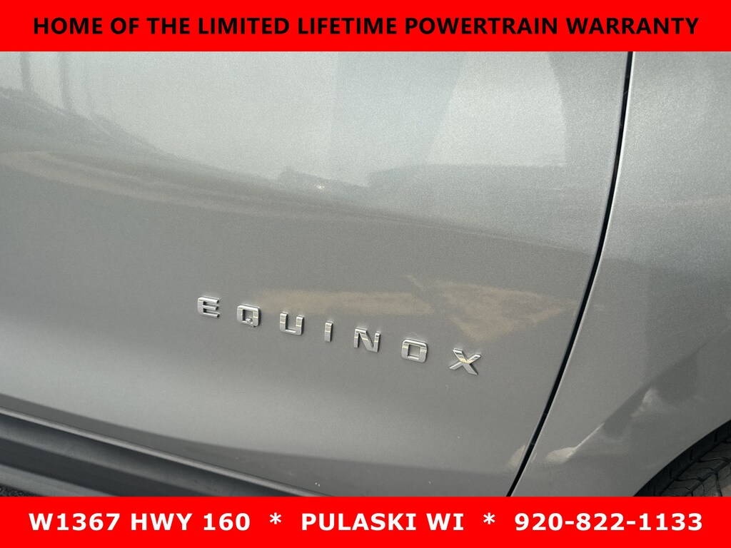 Used 2024 Chevrolet Equinox LT SUV