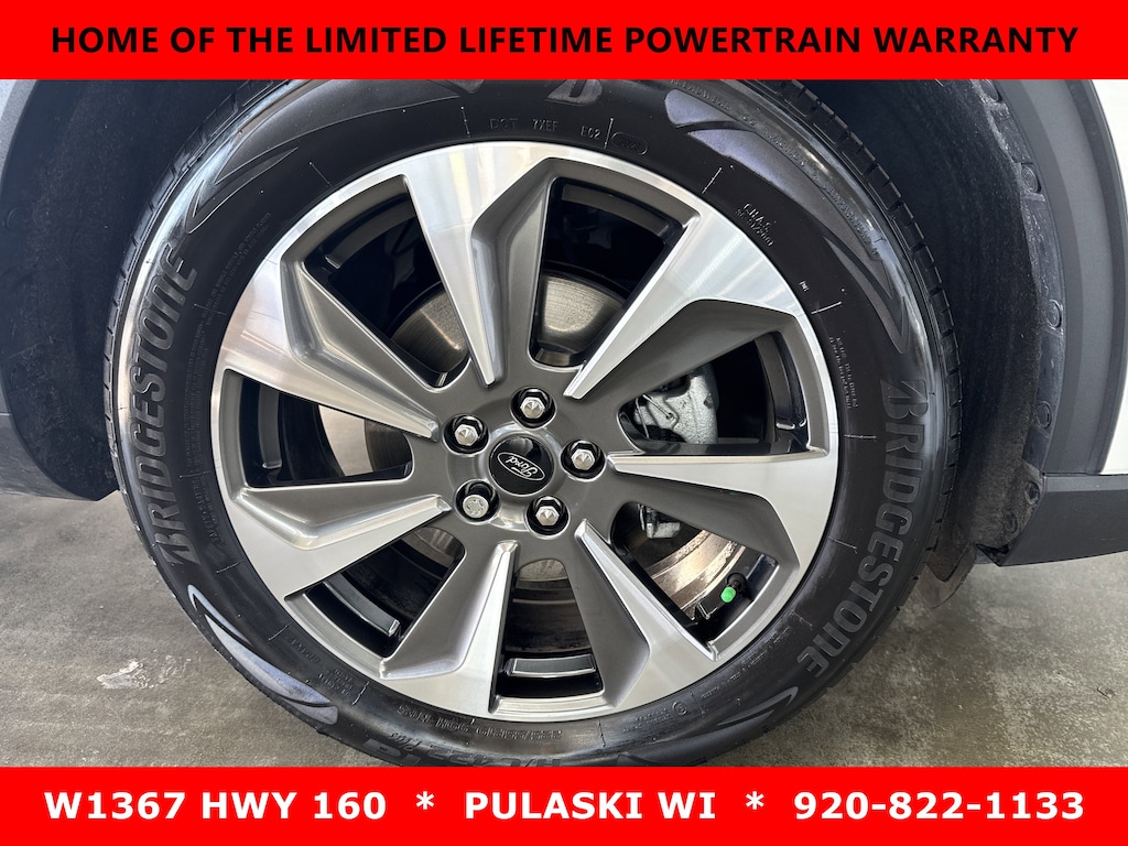 Used 2023 Ford Escape Platinum SUV