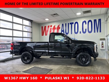 2025 Ford F-250 Truck Regular Cab
