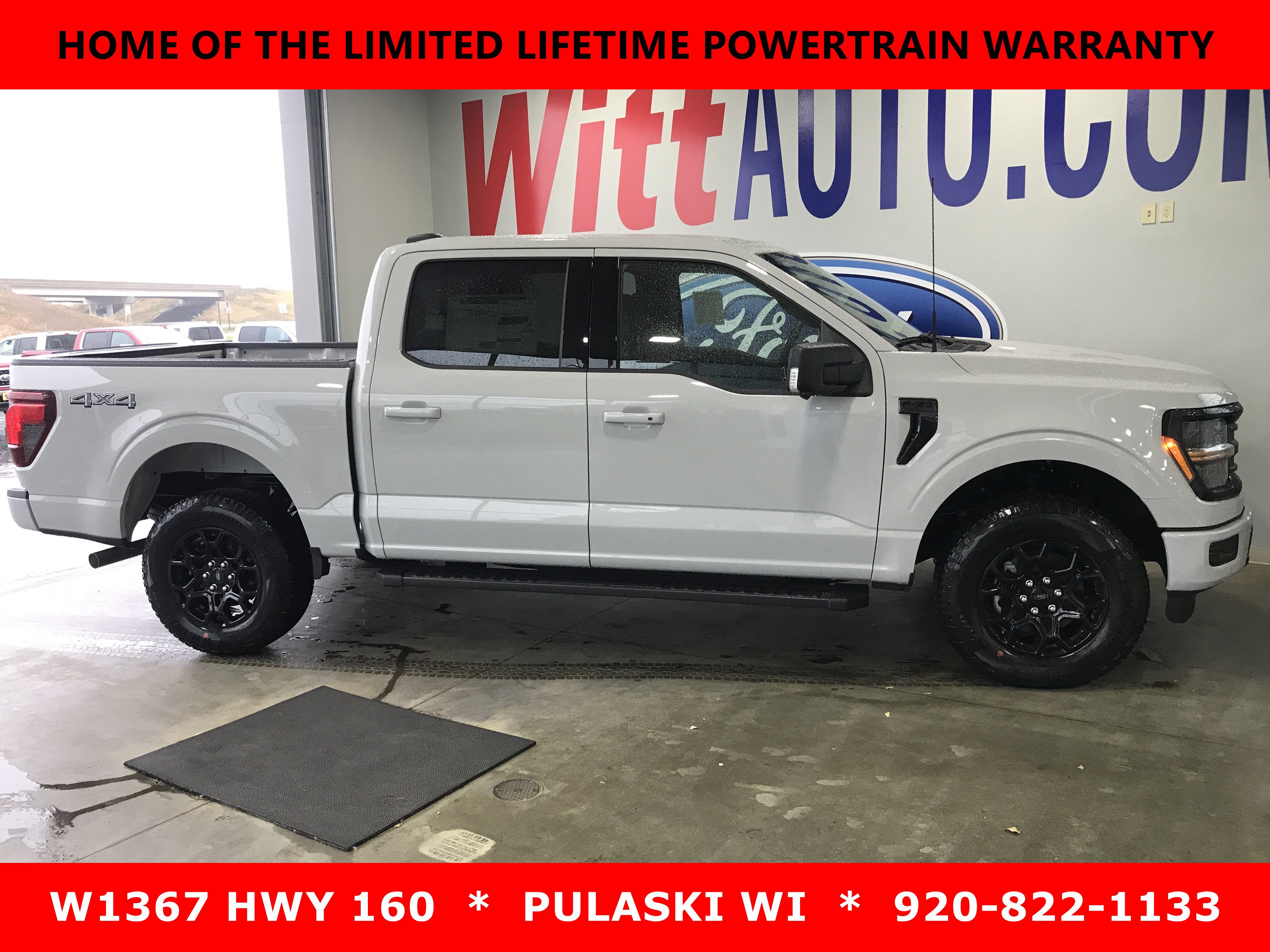 2026 Ford F-150
