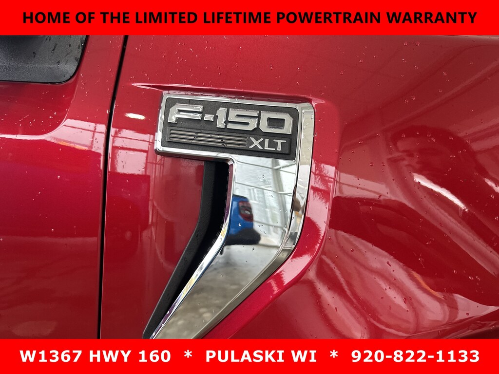 Used 2024 Ford F-150 XLT Truck
