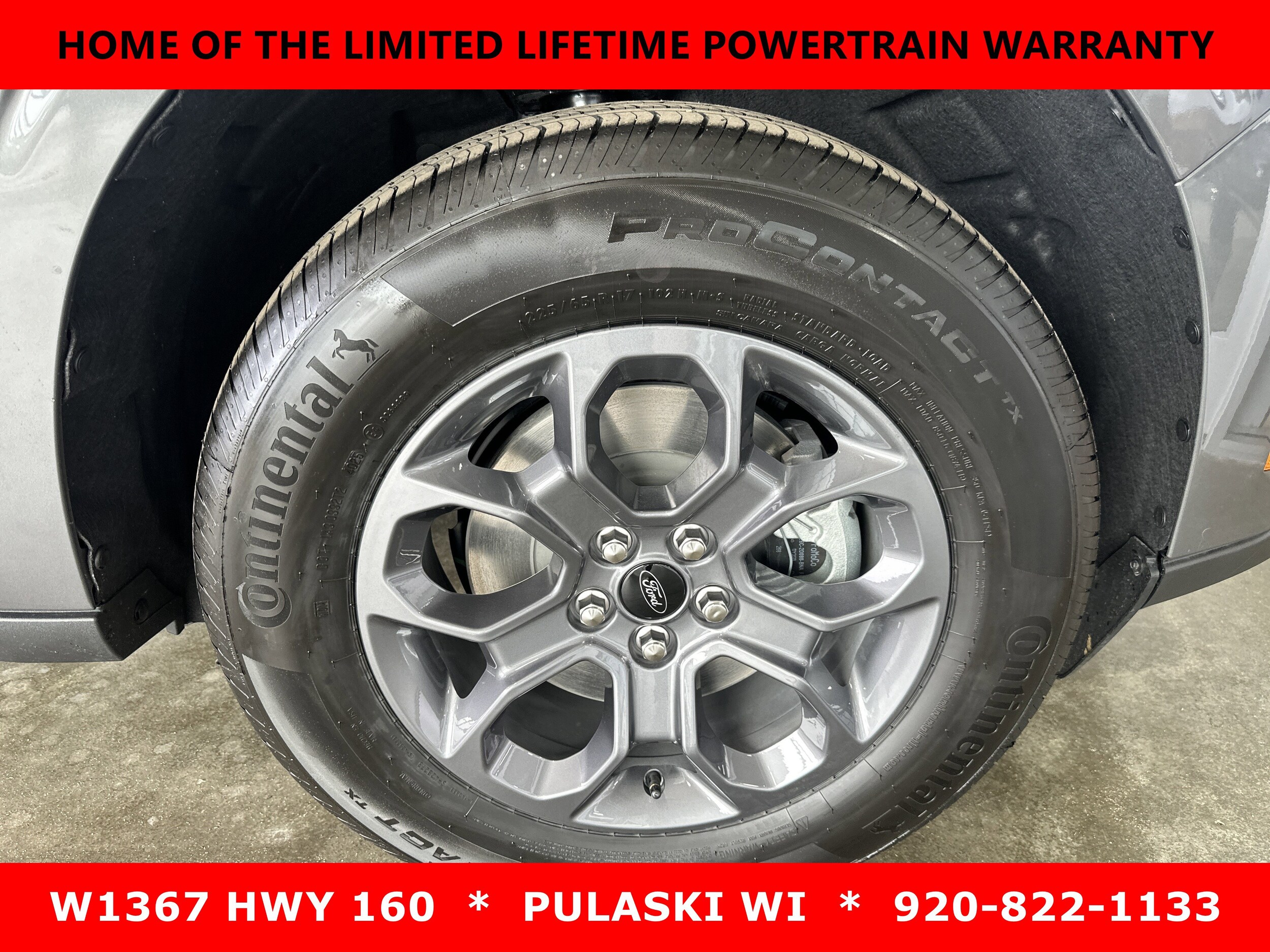 2025 Ford Maverick XLT photo 2