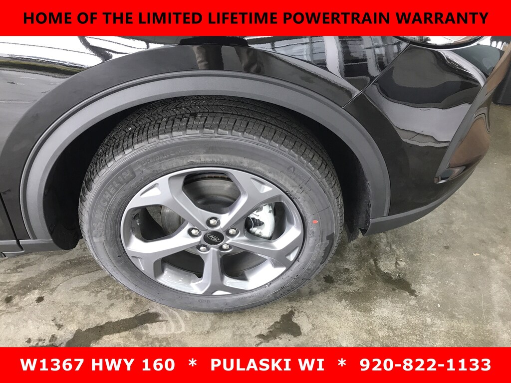 New 2026 Ford Escape ST-Line Select SUV