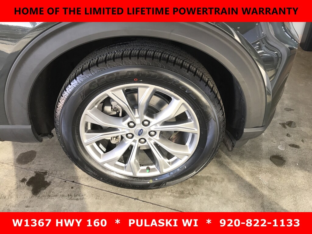 Used 2022 Ford Explorer XLT SUV