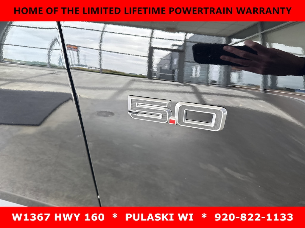 Used 2024 Ford Mustang GT Premium Convertible