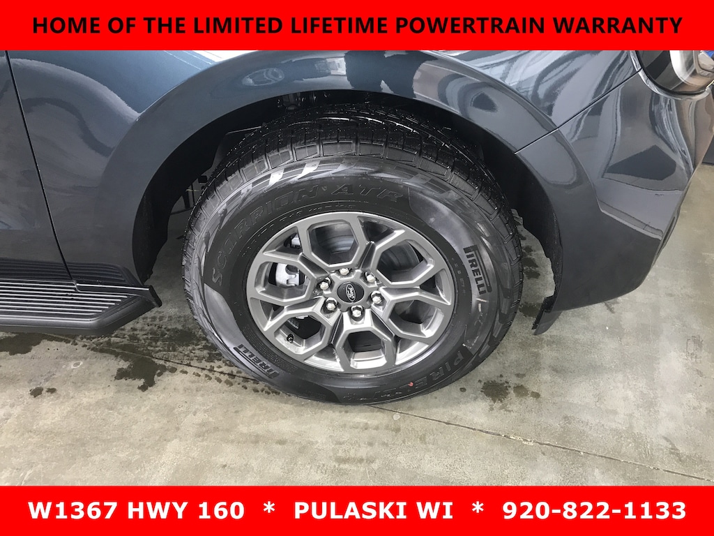 New 2026 Ford Expedition Max Active SUV