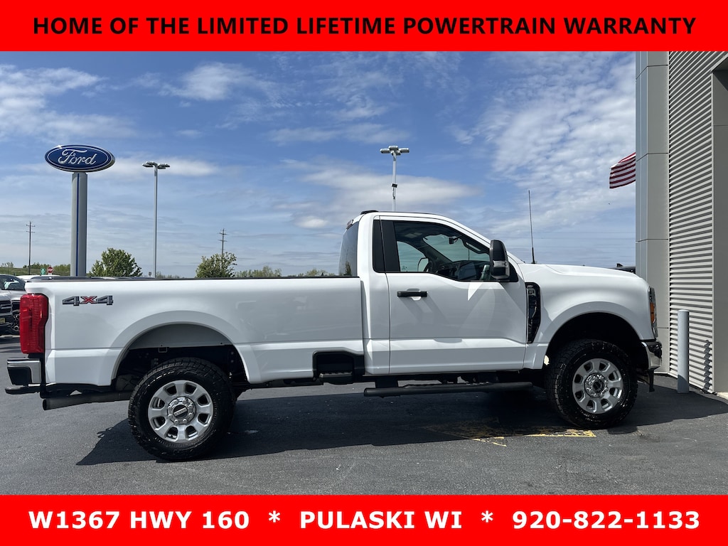 Used 2023 Ford Super Duty F-250 SRW Truck