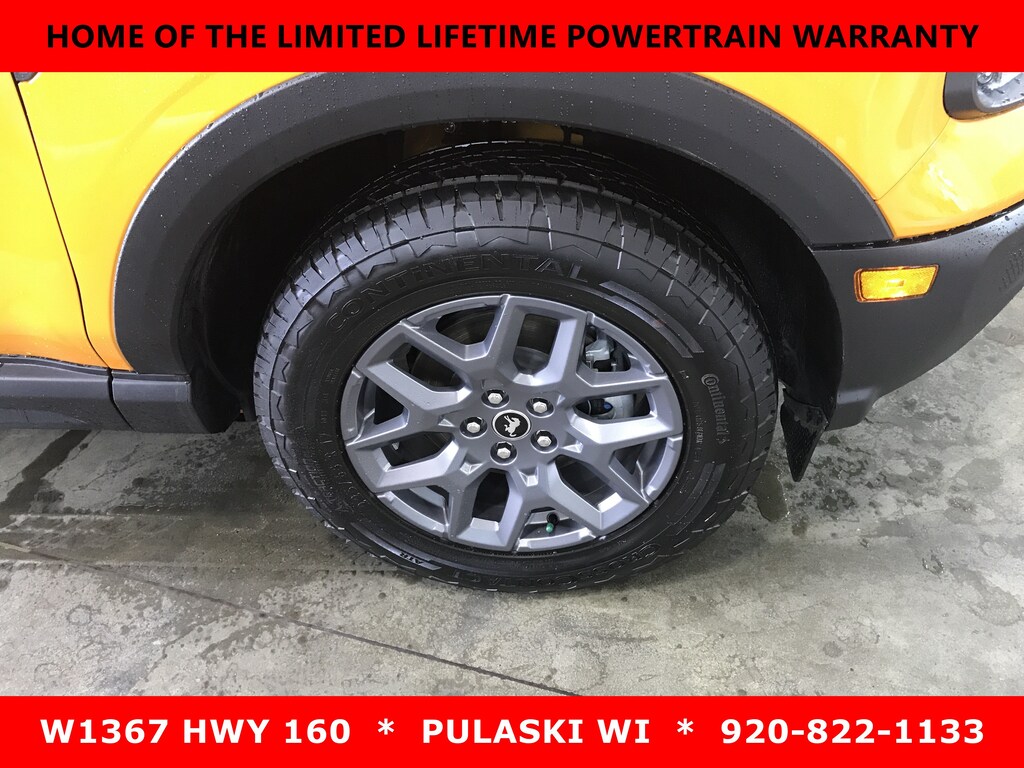 Used 2026 Ford Bronco Sport Big Bend SUV