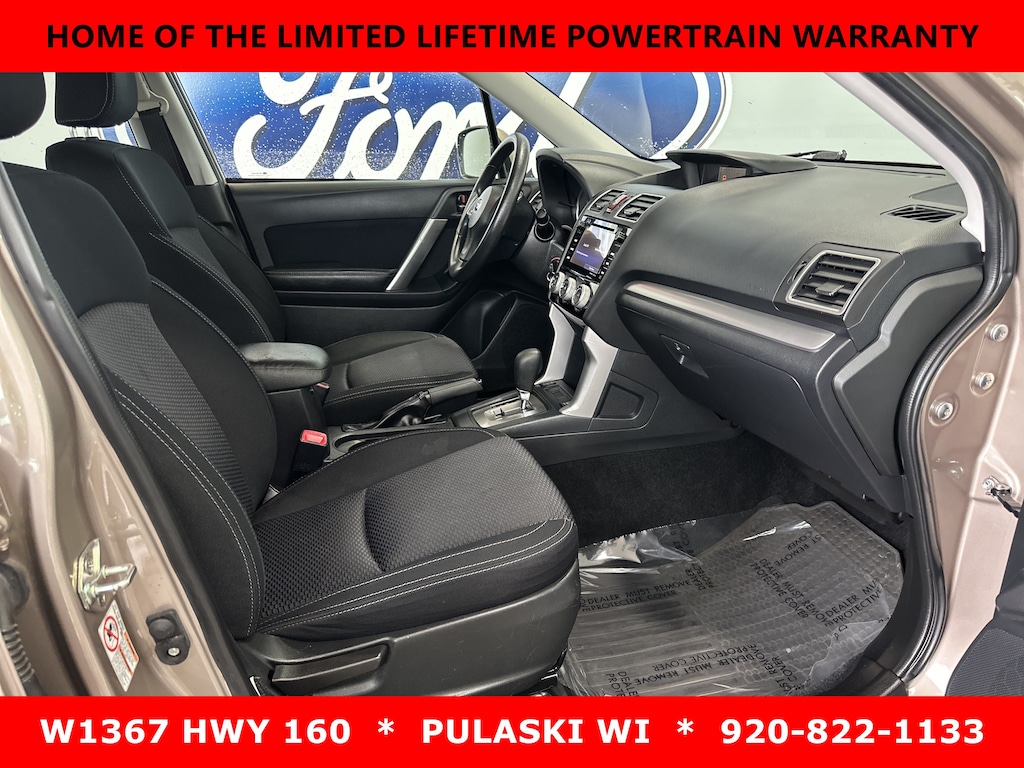 Used 2016 Subaru Forester 2.5i Premium SUV