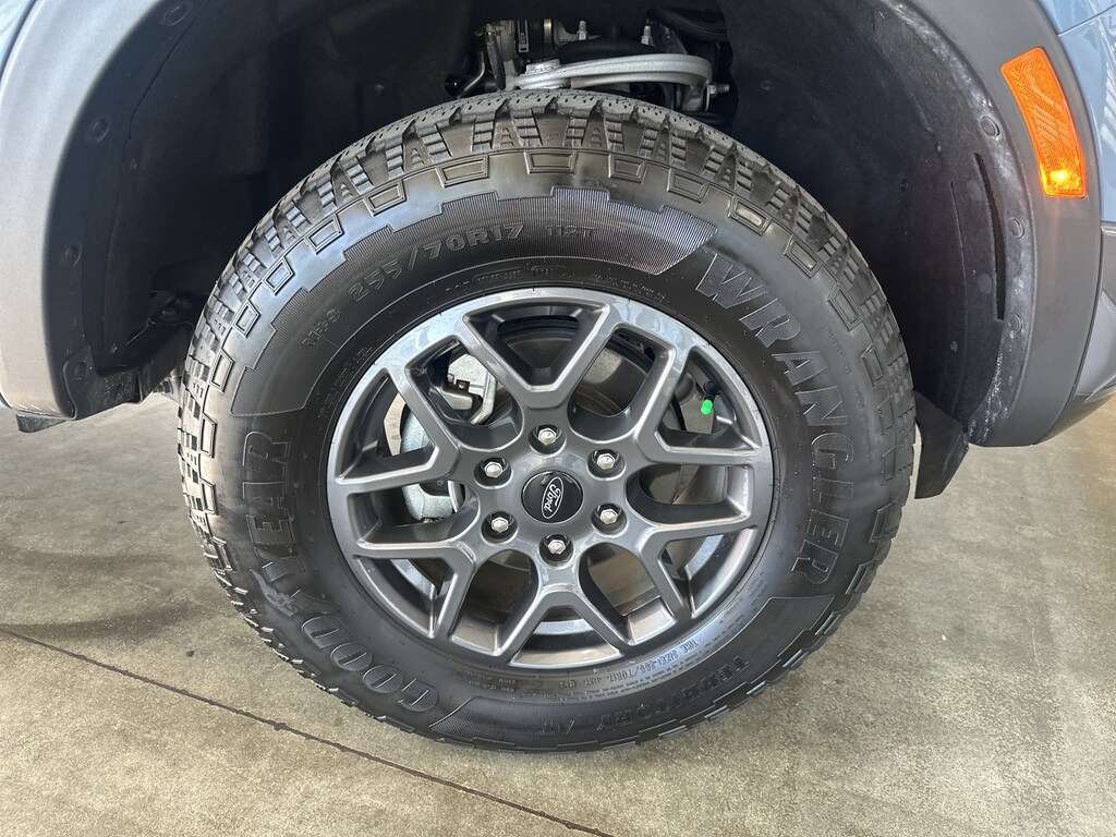 Used 2025 Ford Ranger XLT Truck