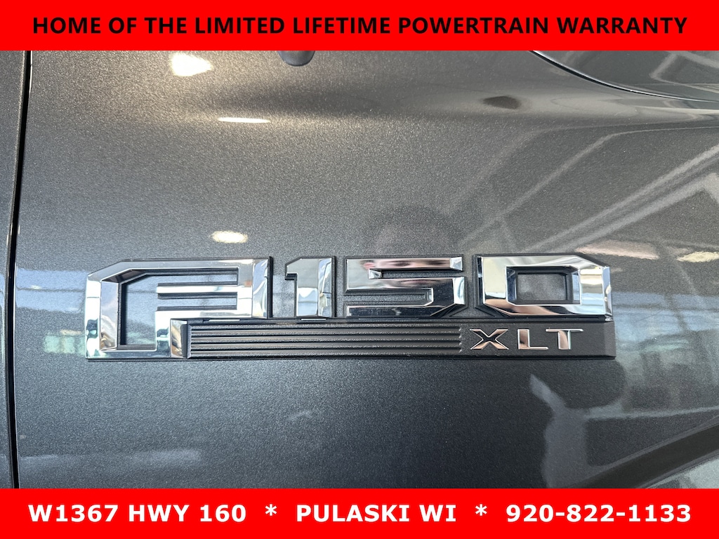 Used 2018 Ford F-150 XLT Truck