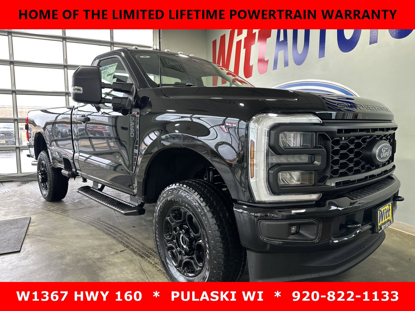 2025 Ford F-250 photo 3