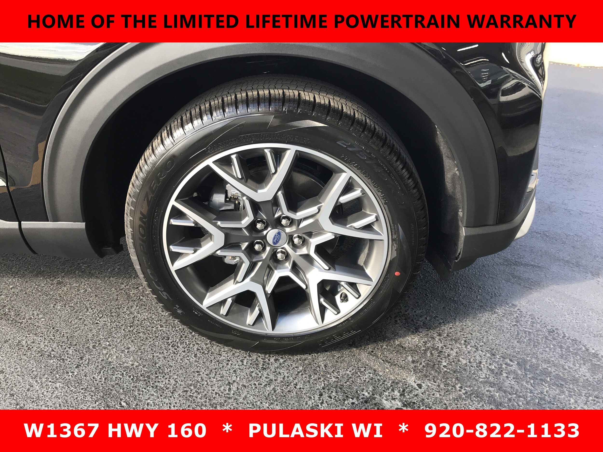 2025 Ford Explorer Platinum photo 2