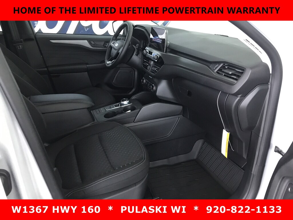 New 2026 Ford Escape Active SUV