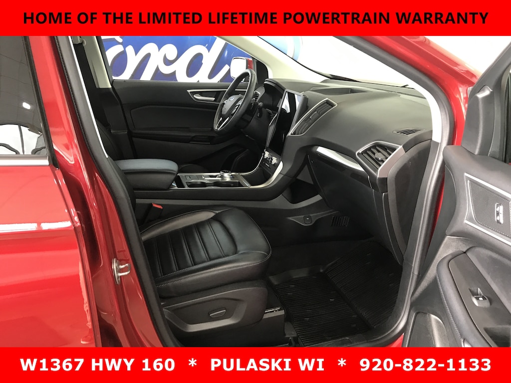 Used 2024 Ford Edge SEL SUV