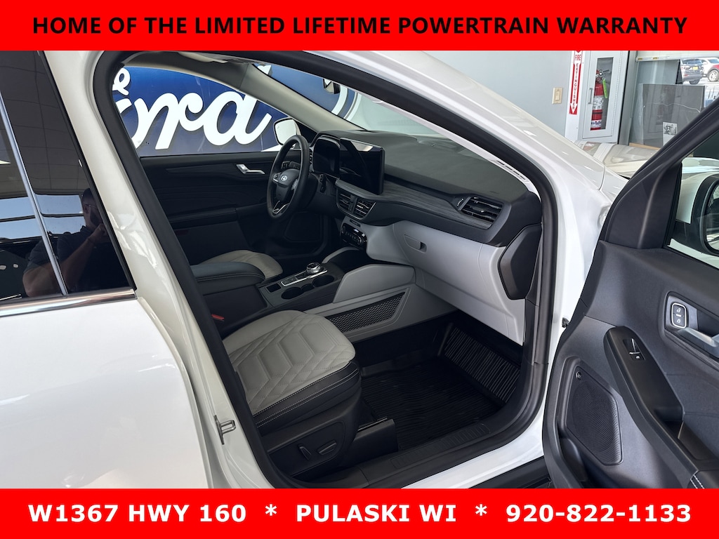 Used 2023 Ford Escape Platinum SUV